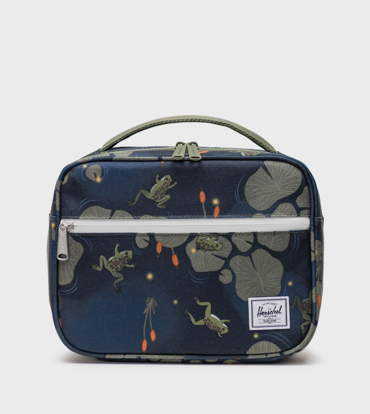 Pop Quiz Lunch Bag