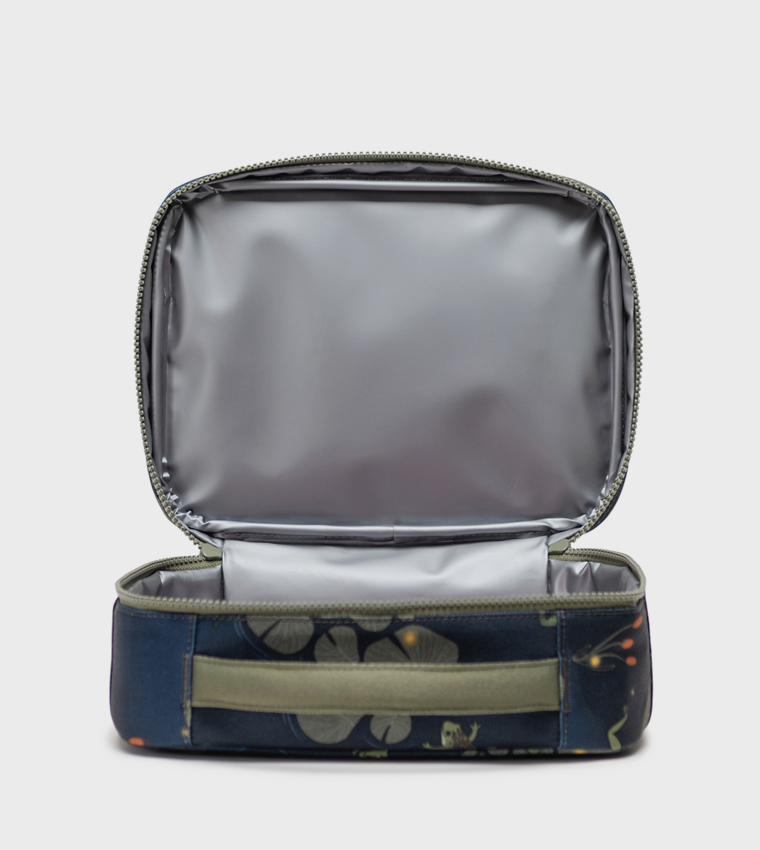 Pop Quiz Lunch Bag