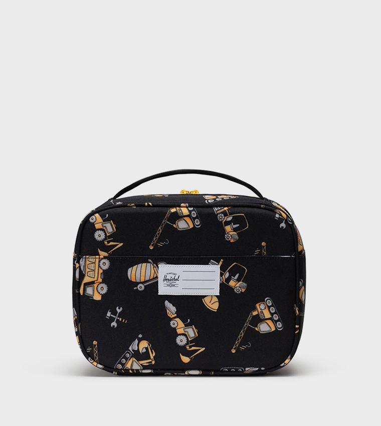 Printed Pop Quiz Lunch Bag