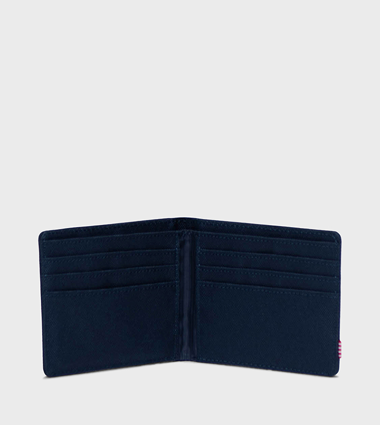 Roy Bi-Fold Wallet