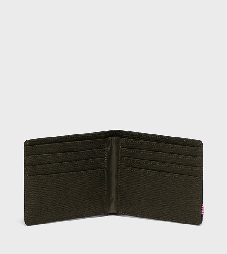 Roy Bi-Fold Wallet