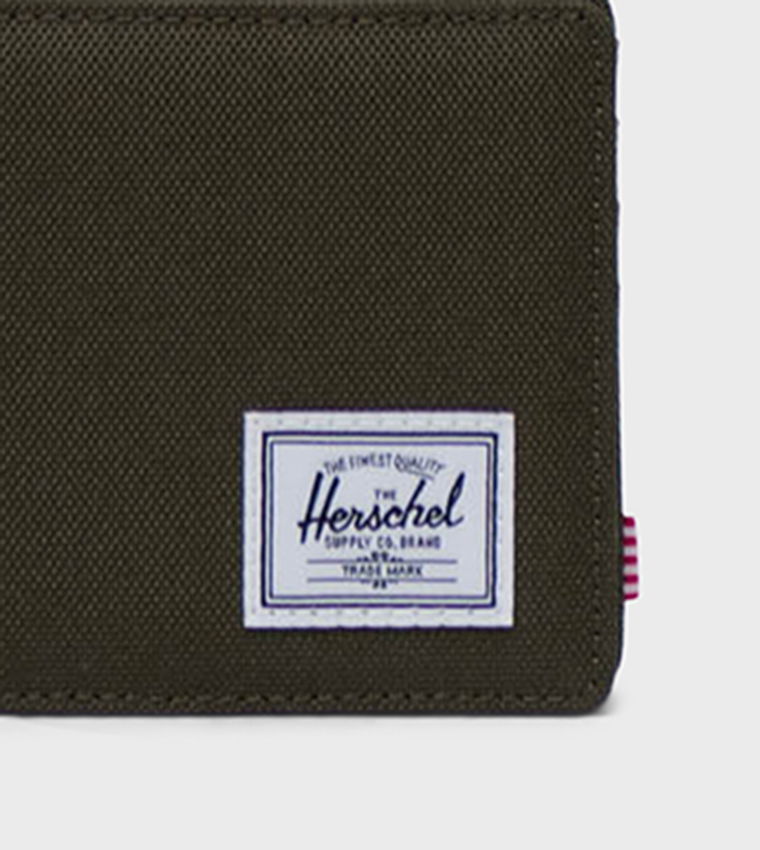 Roy Bi-Fold Wallet