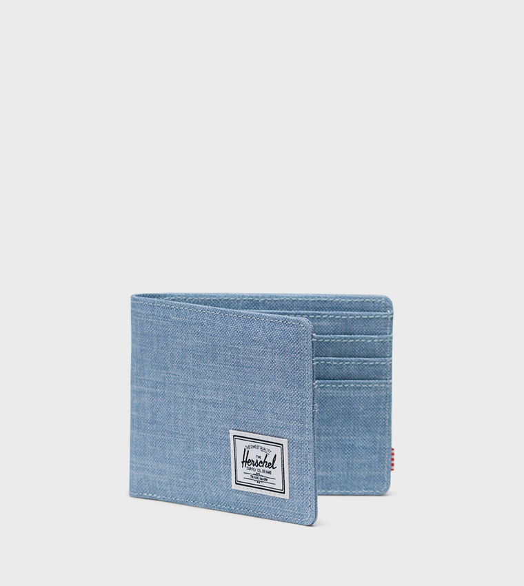 Roy Bi-Fold Wallet