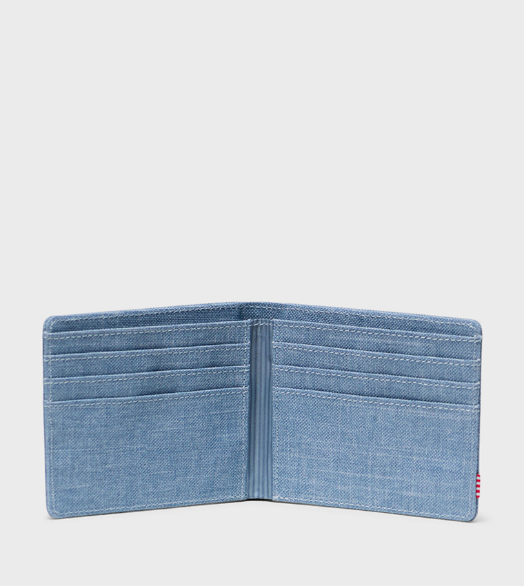 Roy Bi-Fold Wallet