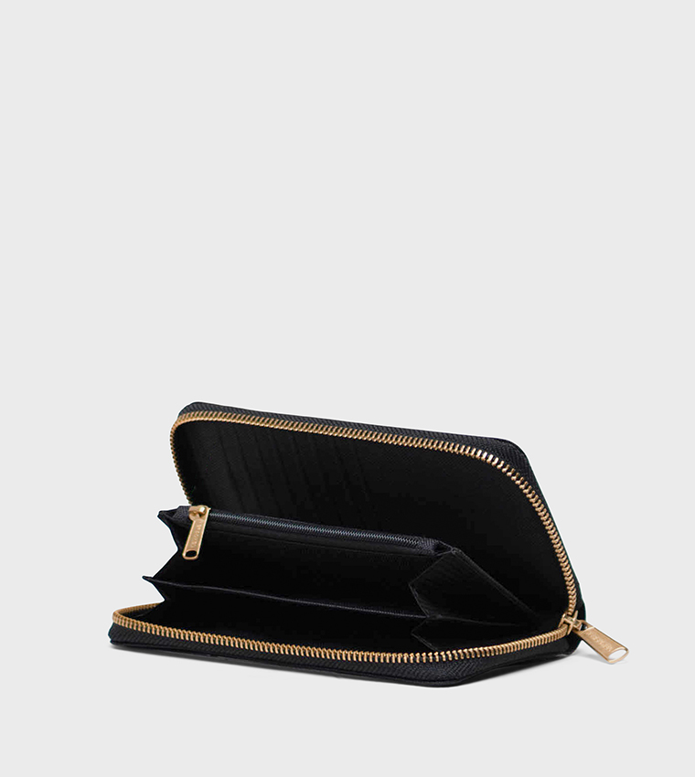 Herschel  Wallets - Black Wallets