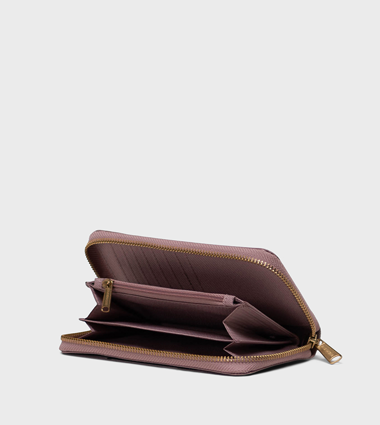 Herschel  Wallets - Pink Wallets