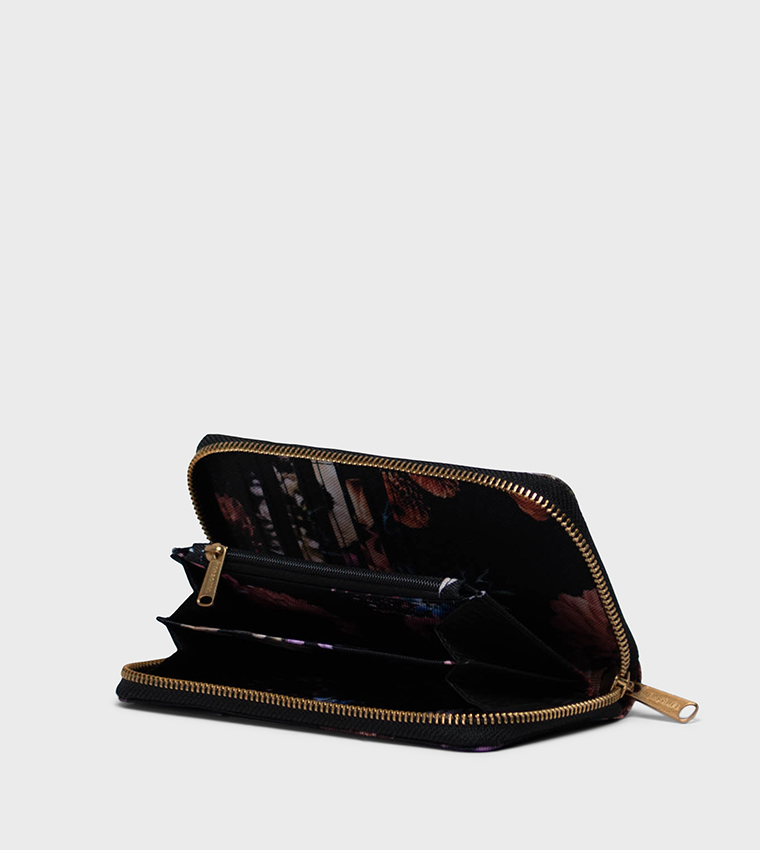 Herschel  Wallets - Black Wallets