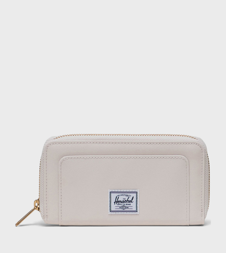 Thomas Zippered Long Wallet