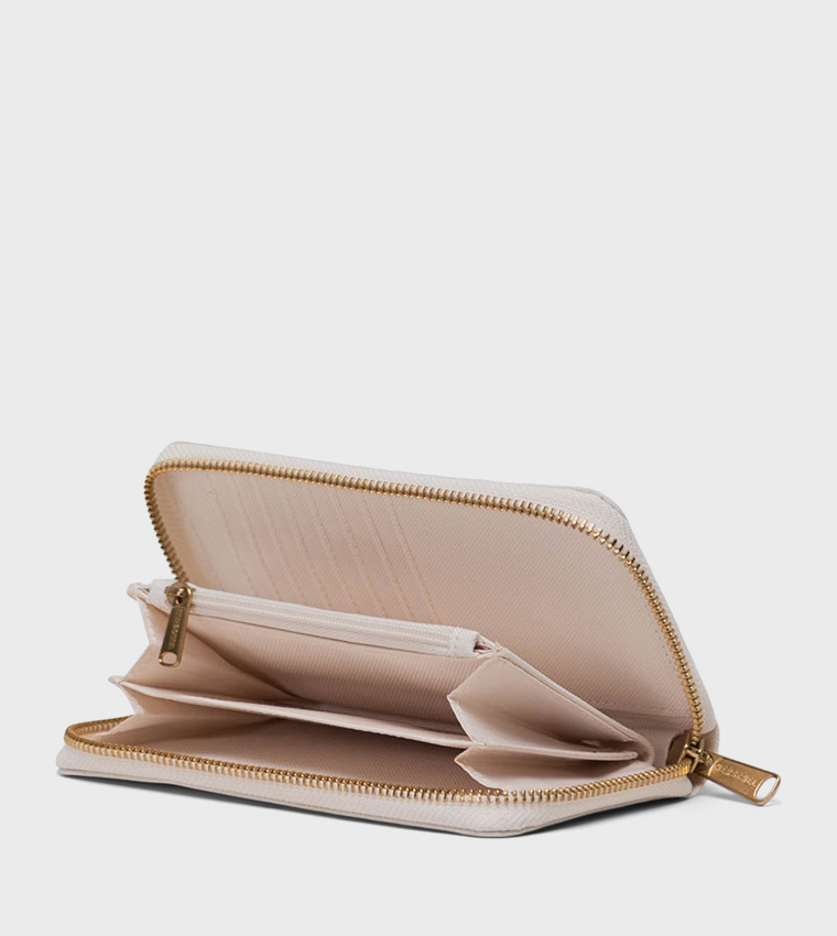 Thomas Zippered Long Wallet