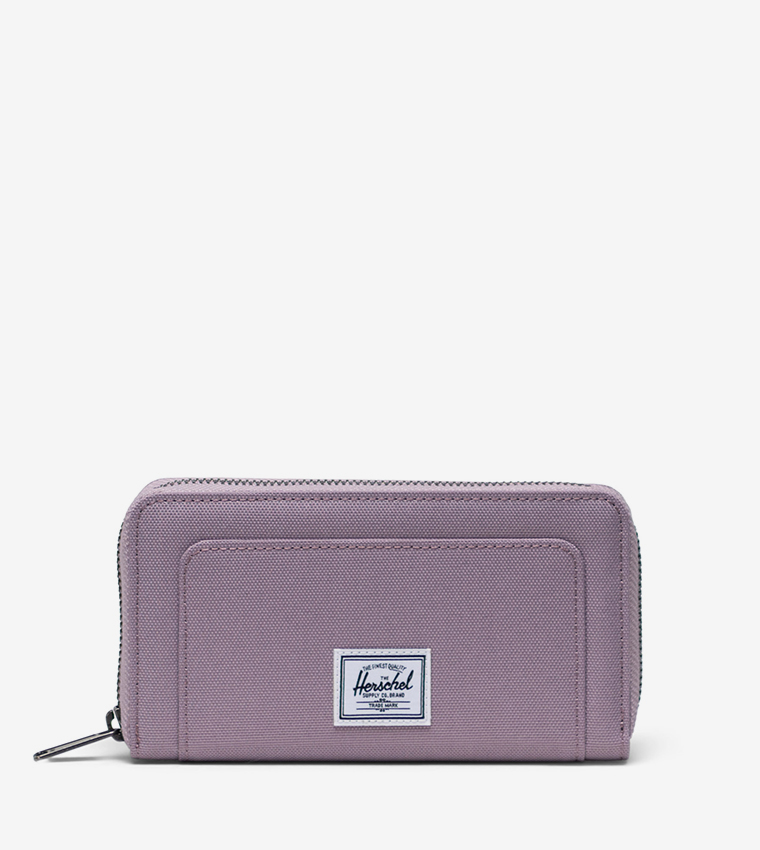 Thomas Zippered Long Wallet