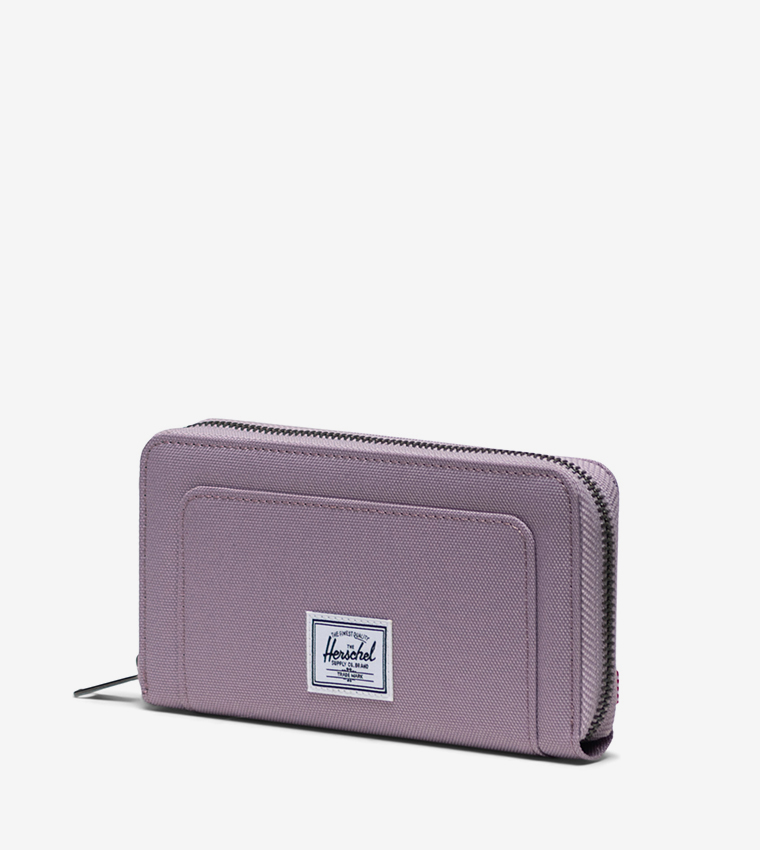 Thomas Zippered Long Wallet