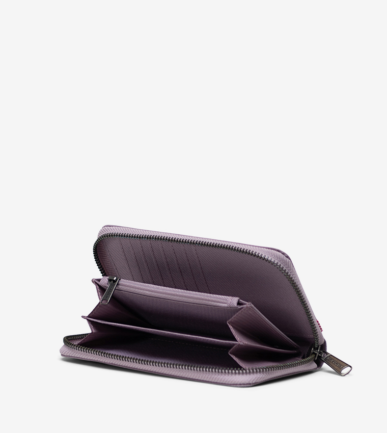 Thomas Zippered Long Wallet