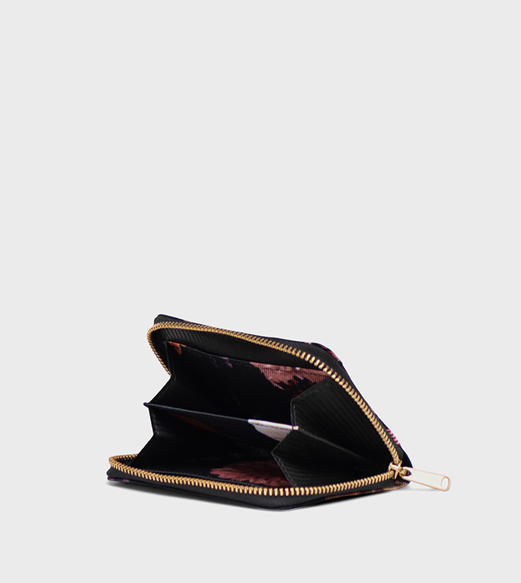 Herschel  Wallets - Black Wallets