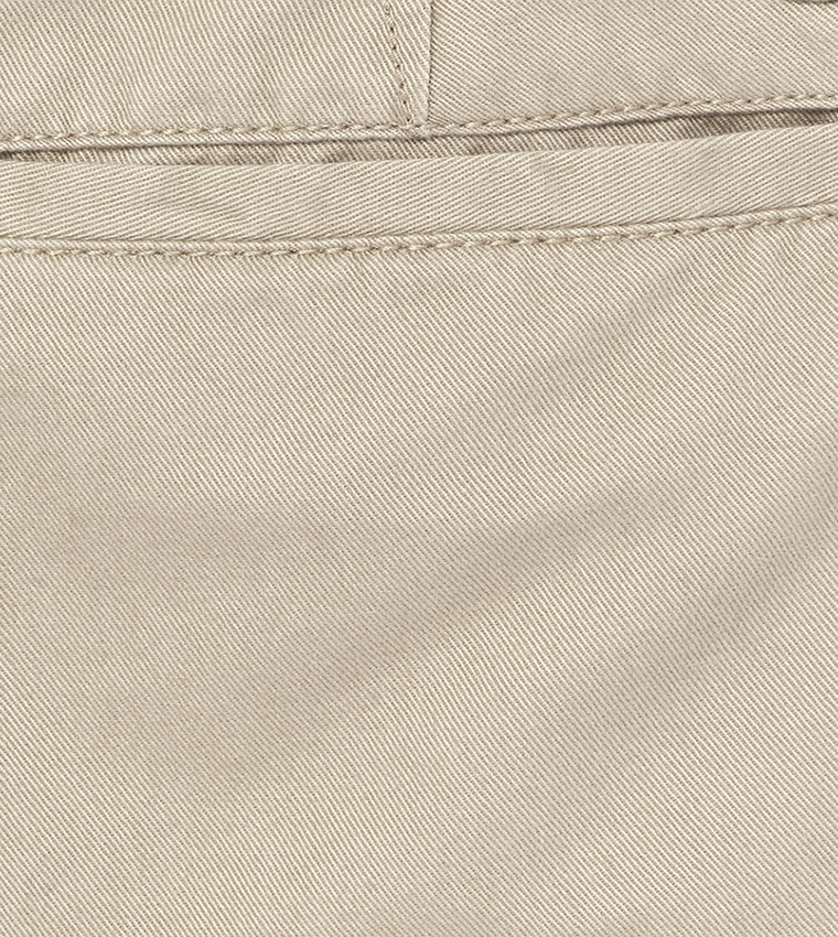 Boys Stretch Chino Shorts