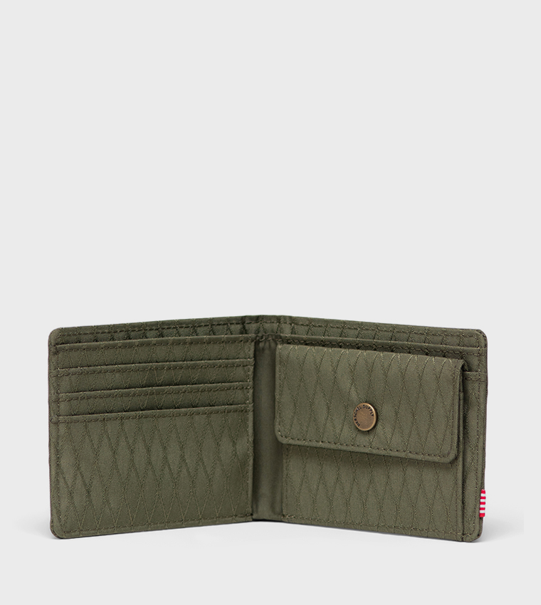Herschel  Wallets - Green Wallets