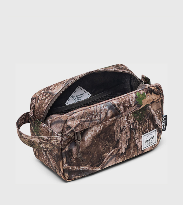 شنطة أدوات زينة شابتر ريل تري