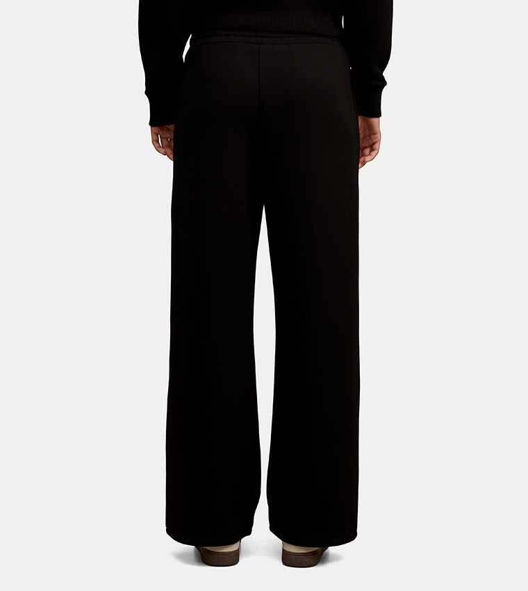 Forever New  Casual Pants - BLACK Casual Pants