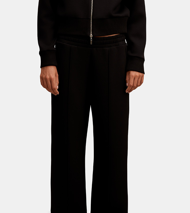 Forever New  Casual Pants - BLACK Casual Pants
