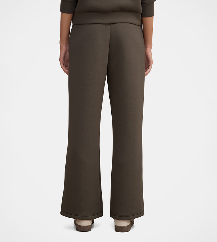 Forever New  Casual Pants - Olive Casual Pants
