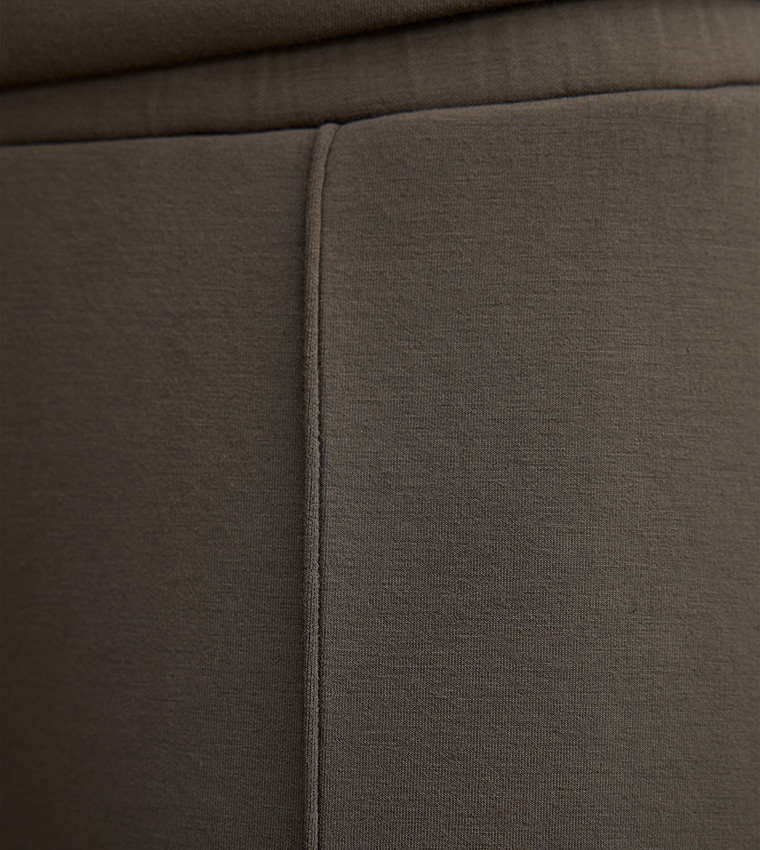 Forever New  Casual Pants - Olive Casual Pants