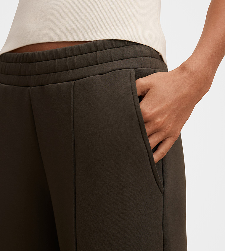Forever New  Casual Pants - Olive Casual Pants