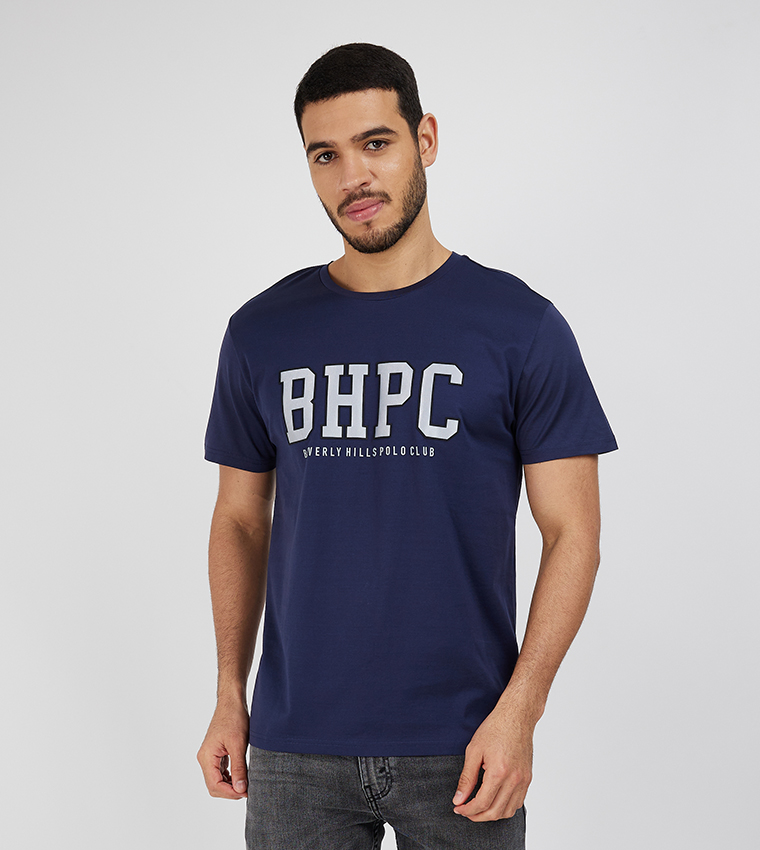 Logo Printed Short Sleeves T-Shirt