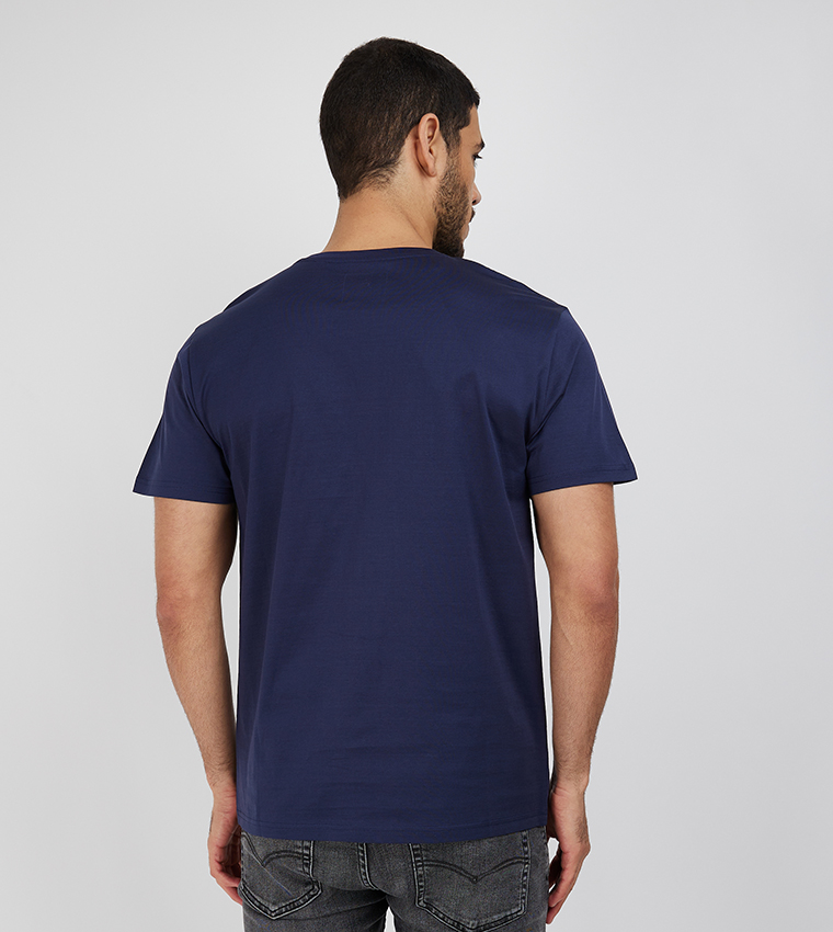 Logo Printed Short Sleeves T-Shirt