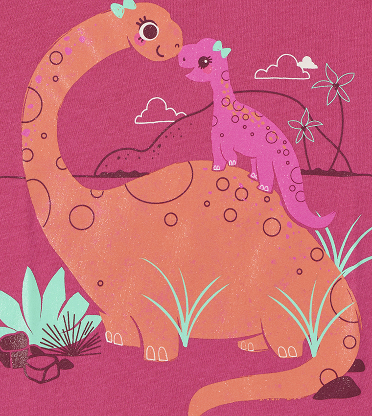Dino Graphic T-shirt