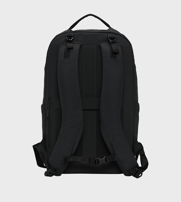 Asics  Backpacks - BLACK 