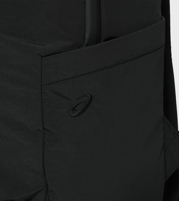 Asics  Backpacks - BLACK 