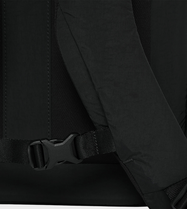 Asics  Backpacks - BLACK 
