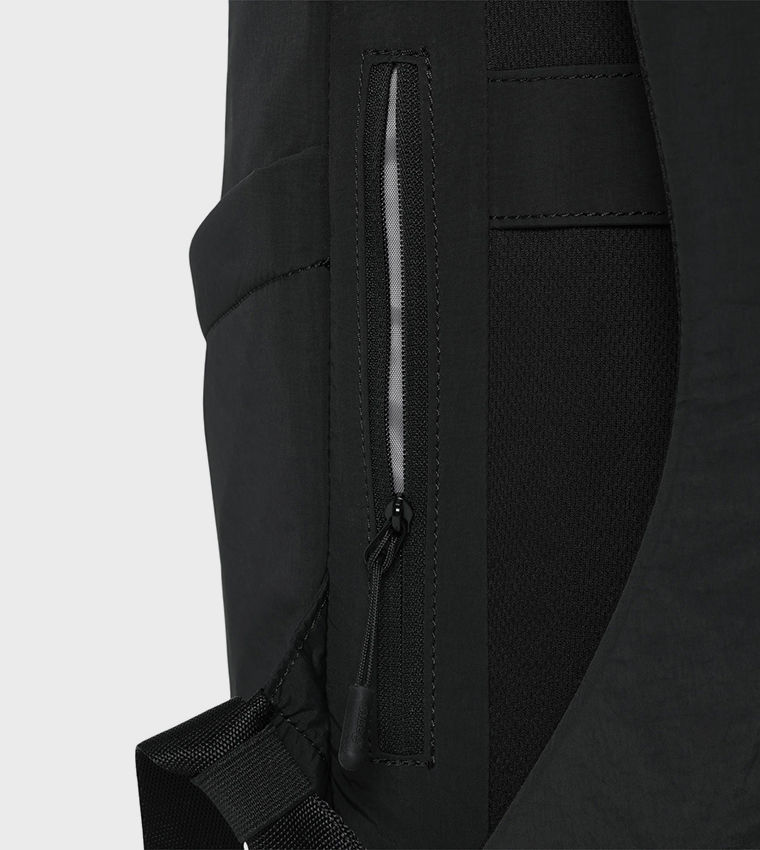 Asics  Backpacks - BLACK 