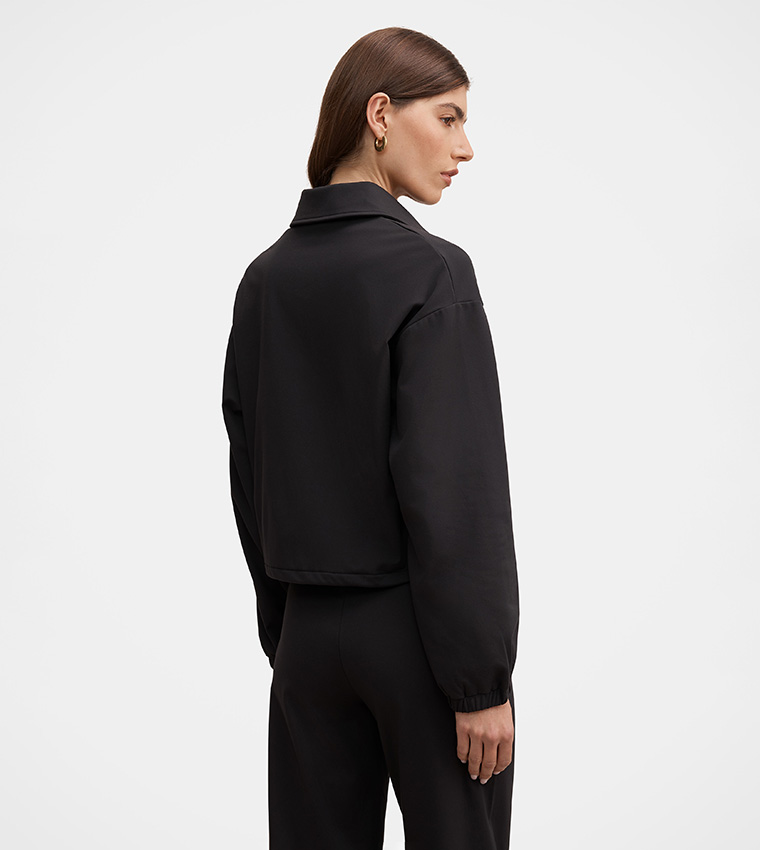 Forever New  Casual Jackets - BLACK Casual Jackets