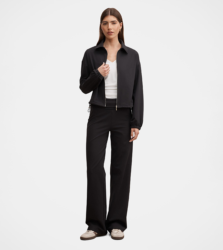 Forever New  Casual Jackets - BLACK Casual Jackets