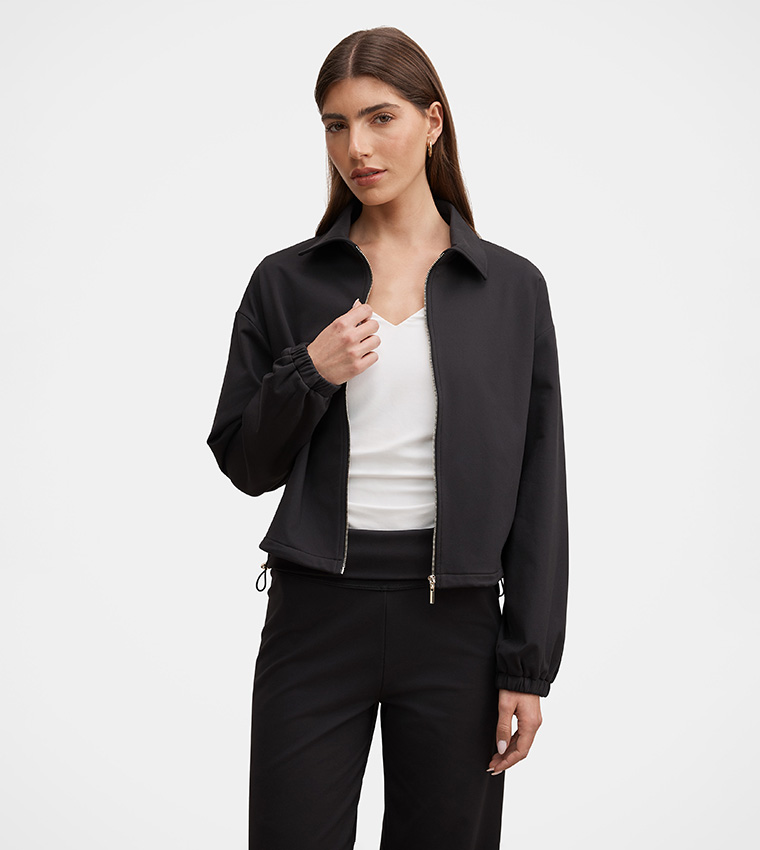 Forever New  Casual Jackets - BLACK Casual Jackets