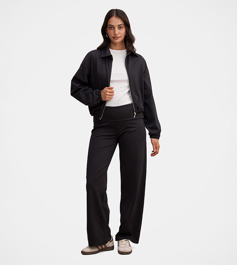 Forever New  Casual Jackets - BLACK Casual Jackets