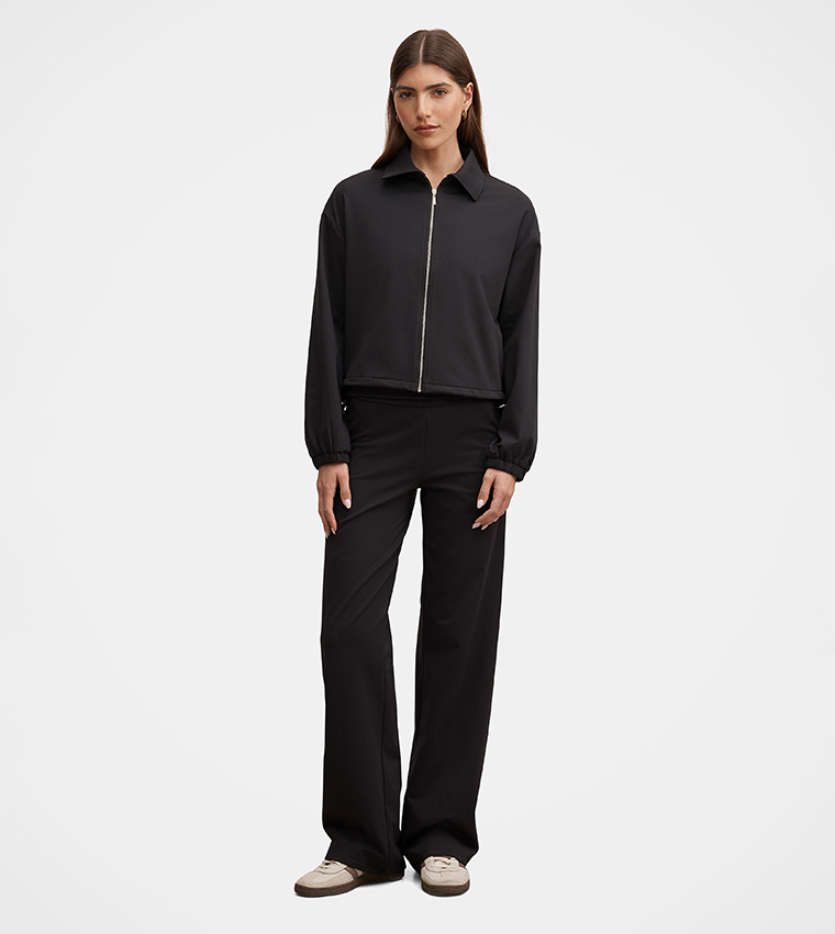 Forever New  Casual Jackets - BLACK Casual Jackets