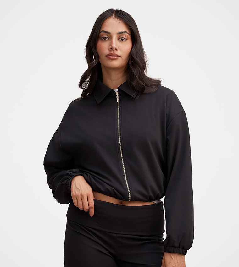 Forever New  Casual Jackets - BLACK Casual Jackets