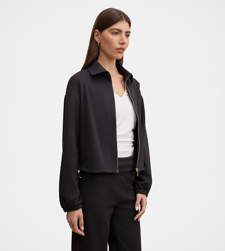 Forever New  Casual Jackets - BLACK Casual Jackets