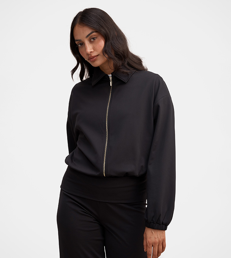 Forever New  Casual Jackets - BLACK Casual Jackets
