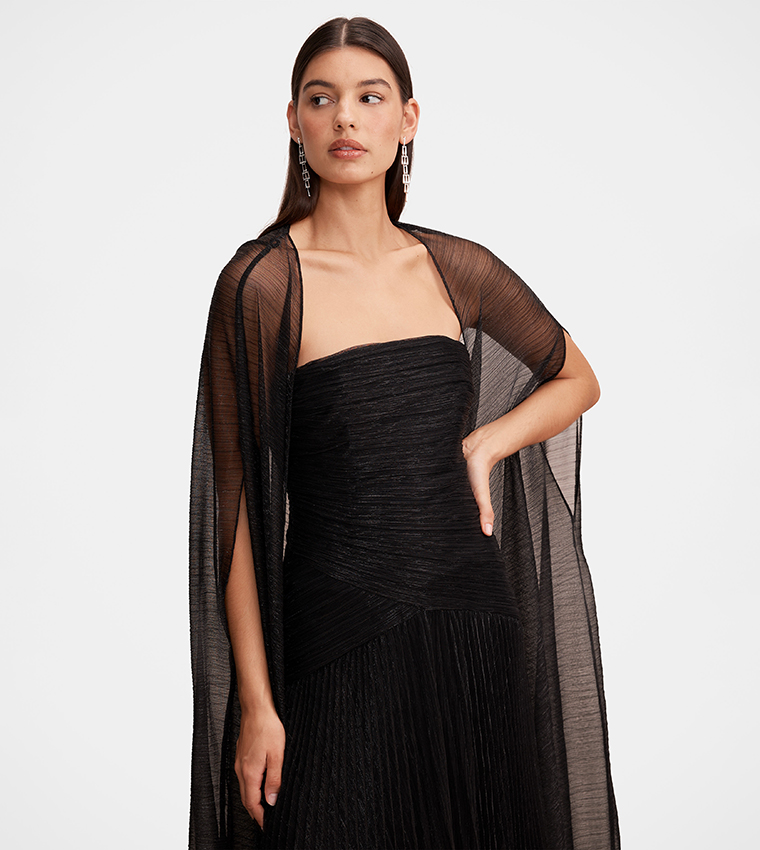 فوريفر نيو  فساتين ماكسي  - أسود Maxi Dresses