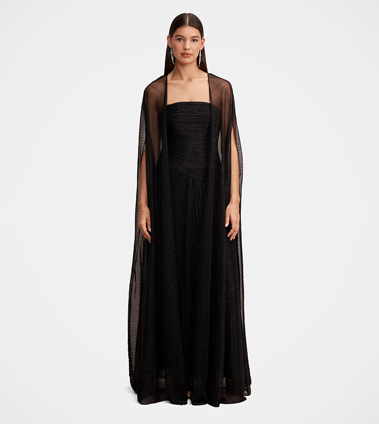 فوريفر نيو  فساتين ماكسي  - أسود Maxi Dresses