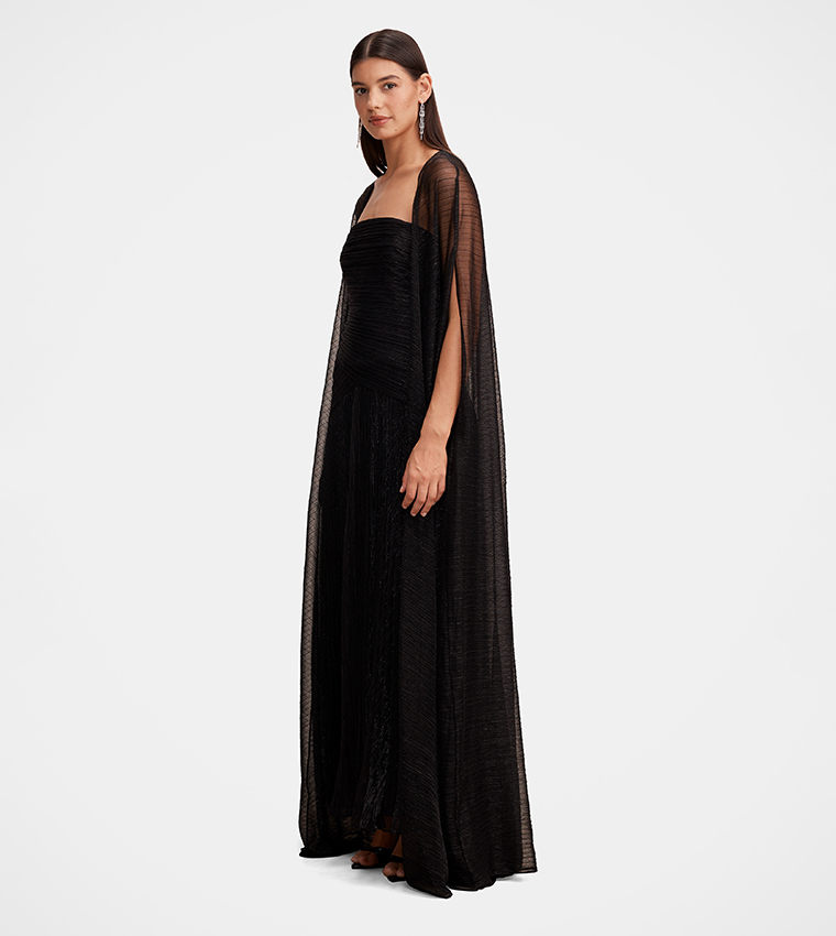 فوريفر نيو  فساتين ماكسي  - أسود Maxi Dresses