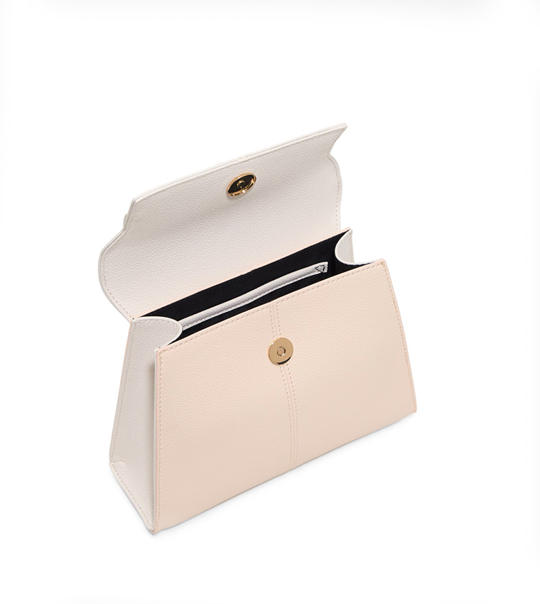 كول ات سبرنج  حقائب يد - بيج Handheld Bags