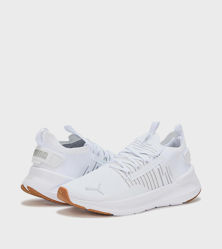 حذاء جري سوفت رايد سيميتري فيوجن