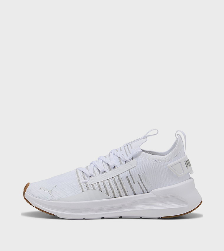 حذاء جري سوفت رايد سيميتري فيوجن