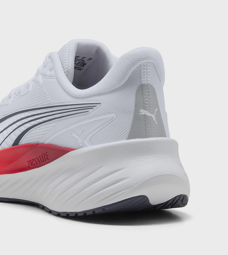 POUNCE LITE Mesh Lace Up Running Shoes