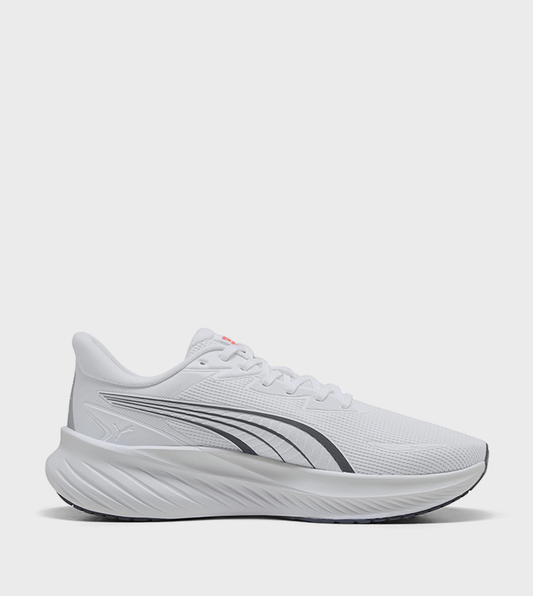 POUNCE LITE Mesh Lace Up Running Shoes