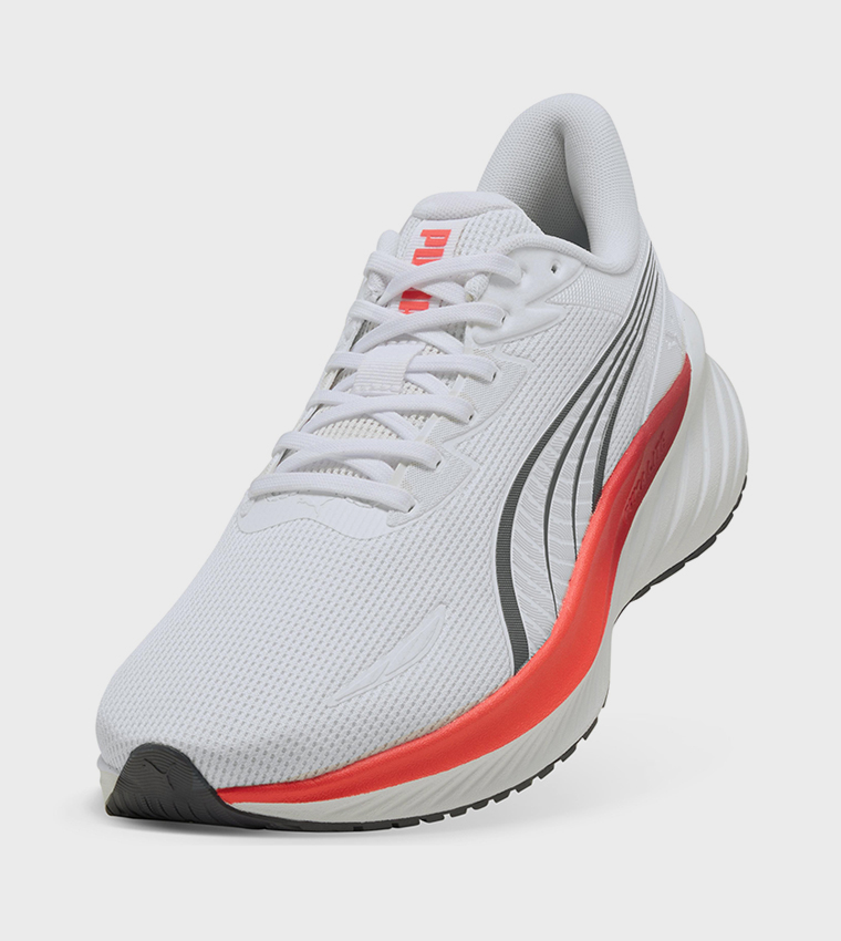POUNCE LITE Mesh Lace Up Running Shoes