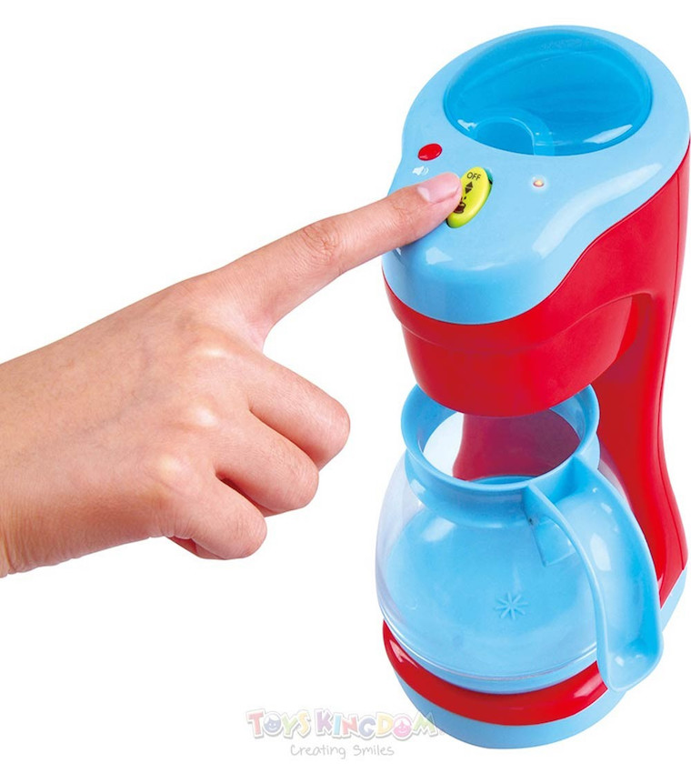 لعبة بلاي حو ماي كوفي ميكر 